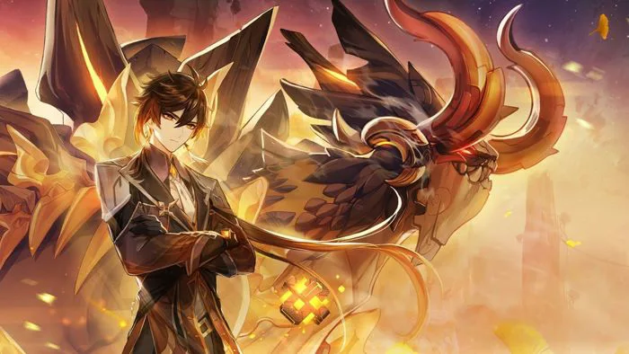 The best builds for Zhongli in Genshin Impact | PC Gamer
