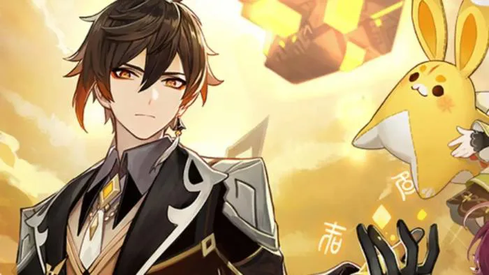 Genshin Impact Zhongli and Neuvillette Rerun Banners Return - Siliconera