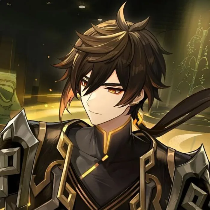 Do you think there might be a possibility of Zhongli betraying us in the end? : r/Genshin_Impact