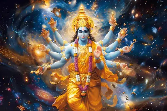 Arjuna: Hình tượng con người và những mâu thuẫn nội tâm trong Bhagavad Gita  - Yoga Is My Life