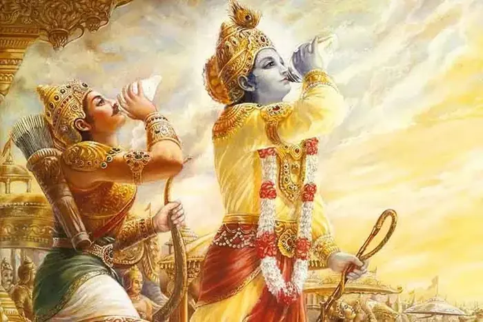 Arjuna: Hình tượng con người và những mâu thuẫn nội tâm trong Bhagavad Gita  - Yoga Is My Life