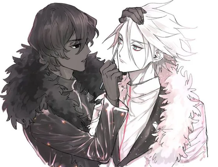 Arjuna and Karna FGO