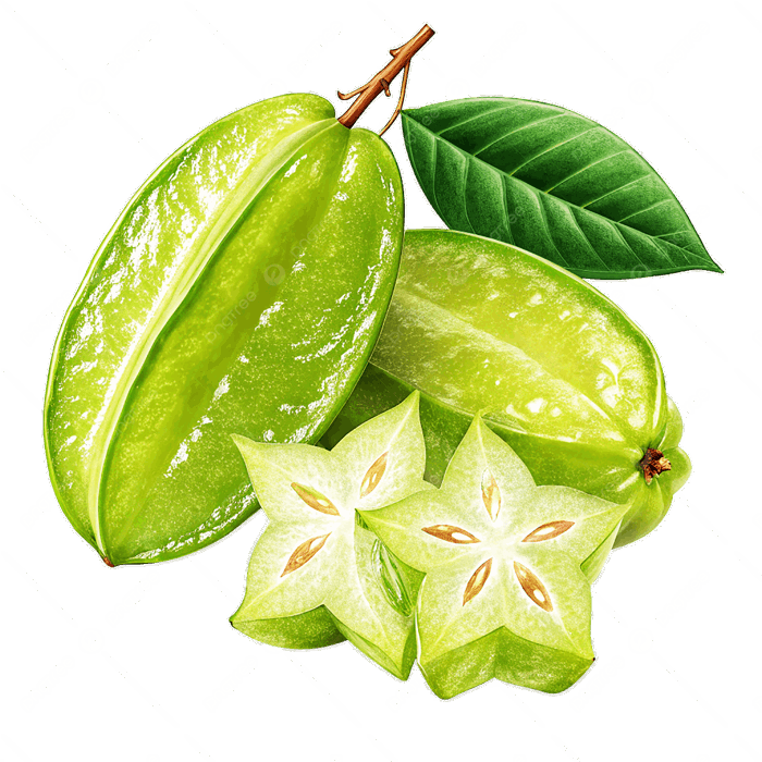 Hình ảnh Quả Khế Tươi PNG , Quả Khế, Terminalia Arjuna, Hoa Quả PNG trong  suốt và Vector để tải xuống miễn phí