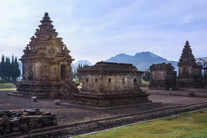 Đền Candi Arjuna Lúc Bình Minh Kiến ​​trúc đền Javaindonesia Khói Cấu Trúc  Vật Lý Và Hình ảnh Để Tải Về Miễn Phí - Pngtree