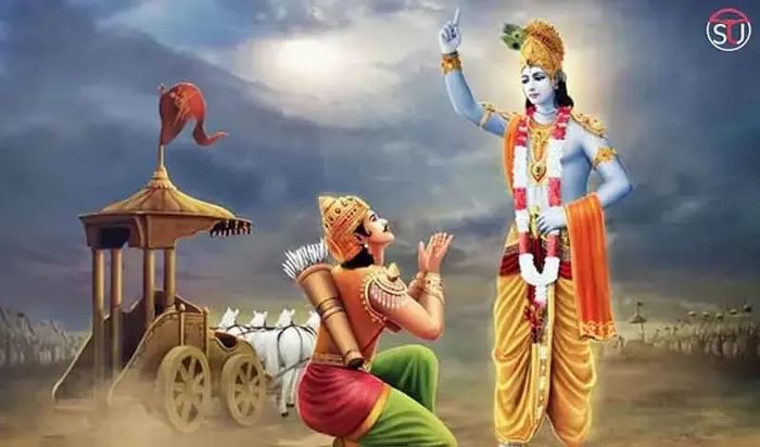 Arjuna: Hình tượng con người và những mâu thuẫn nội tâm trong Bhagavad Gita  - Yoga Is My Life