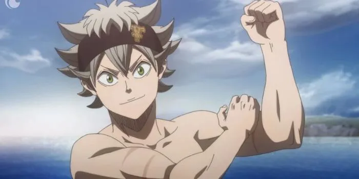 So sánh sức mạnh Asta (Black Clover) ở dạng ác ma và dạng người
