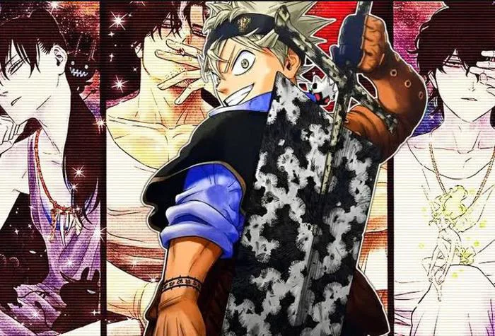 Black Clover khép lại sau 11 năm, vẫn bỏ ngỏ chuyện tình của Asta - Tuổi  Trẻ Online
