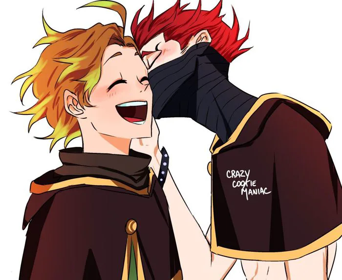 Spoil Black Clover chap 289: Hai ác quỷ thượng tầng hợp thể, Asta đứng  trước thử thách cực đại