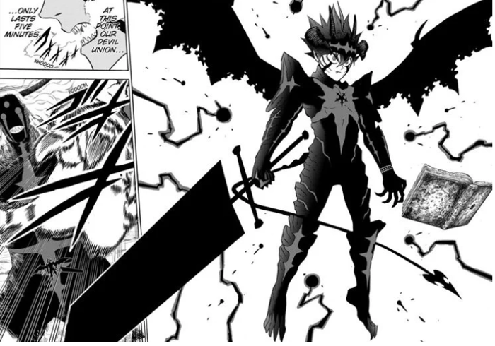 Black Clover: Sức mạnh mới của Asta liệu có đủ sức để cứu thầy của mình, đã  đến lúc Nacht biến mất khỏi bộ truyện?