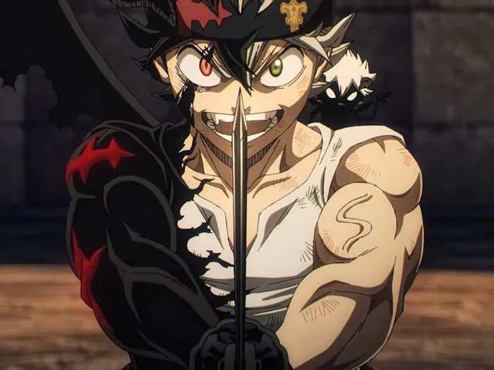 Black Clover 'nhá hàng' trước ngày tái xuất - Tuổi Trẻ Online
