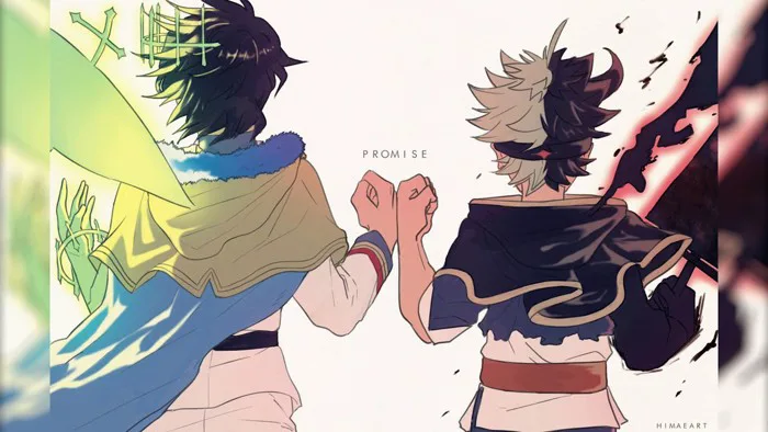Black Clover sẽ ra mắt loạt anime ngắn phiên bản mới toanh về các nhân vật