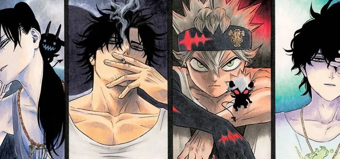 Manga Black Clover sẽ trở lại vào đầu tháng 8 - ONE Esports Vietnam | ONE  Esports Vietnam
