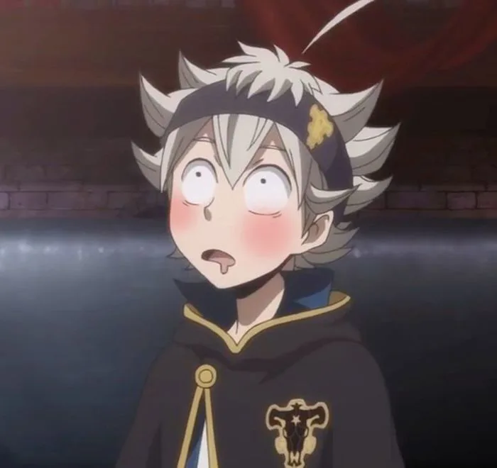 Asta 🍀 Black Clover