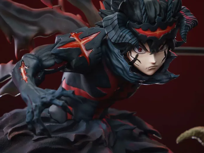 Mô hình Black Clover Asta AST Studio - Nguyên Ngọc Figure
