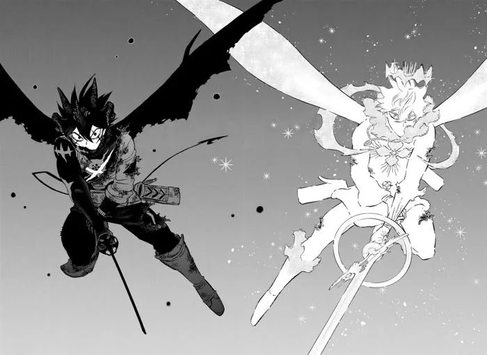 Sức mạnh và khả năng của Asta (cuối truyện). : r/BlackClover