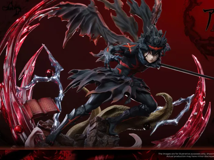 Mô hình Black Clover Asta AST Studio - Nguyên Ngọc Figure