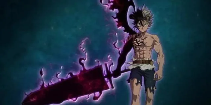 So sánh sức mạnh Asta (Black Clover) ở dạng ác ma và dạng người