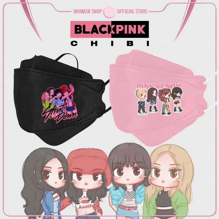 Blackpink chibi - Giá Tốt, Miễn Phí Vận Chuyển, Đủ Loại | Shopee Việt Nam
