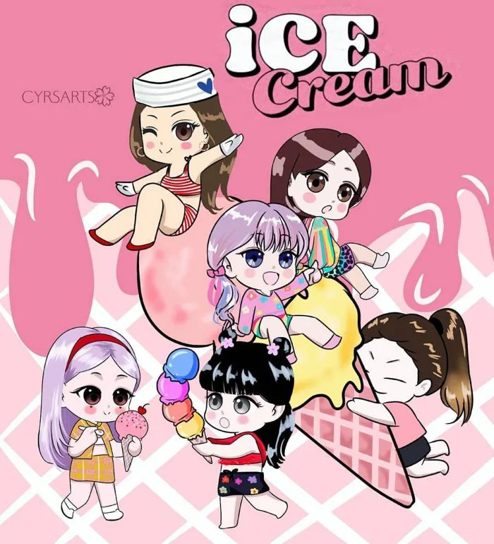 Khám phá 48 ý tưởng BlackPink Chibi và ảnh hoạt hình chibi | ảnh nhóm, hoạt hình, nghệ thuật của người hâm mộ và các ý tưởng khác
