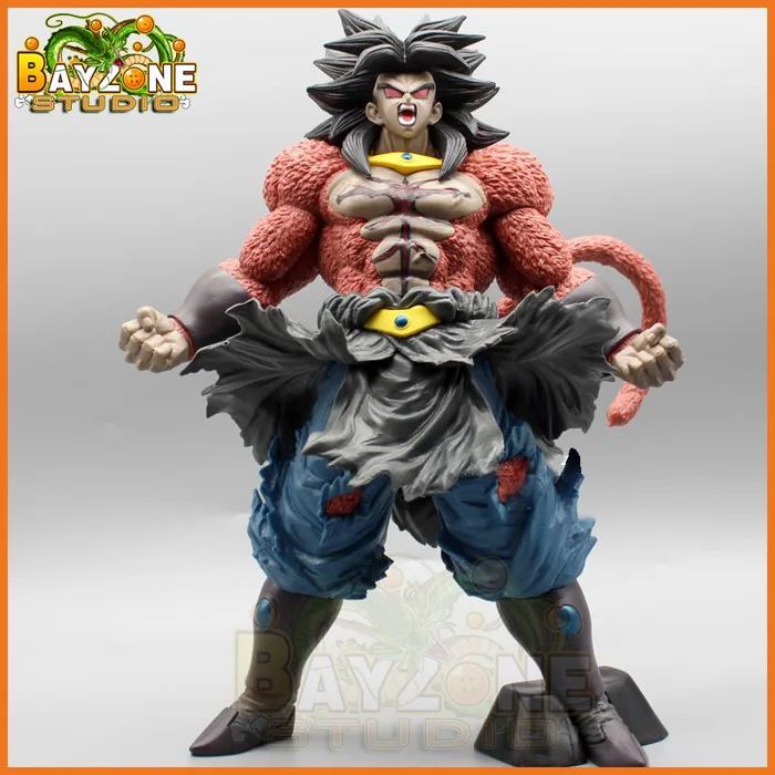 ( Cực Rẻ ) Mô hình broly super saiyan 4 hàng mới siêu đẹp ( dragonball )