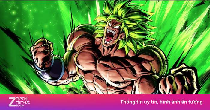 Vì sao Broly ghét Goku | Znews.vn
