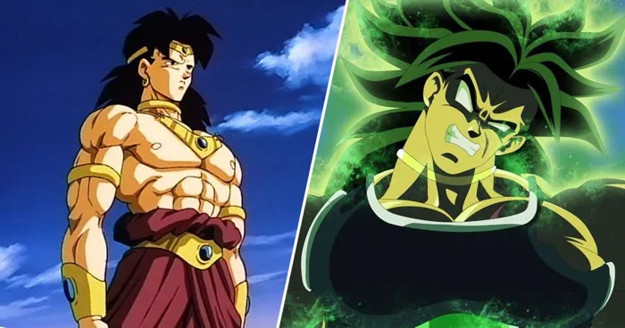 Dragon Ball Super: Broly cũ và mới khác nhau như thế nào sau khi được tác  giả đưa vào chính truyện