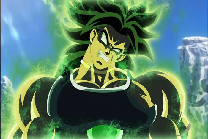 Broly: Siêu Saiyan Huyền Thoại Được Giải Phóng! 💥 Hình Nền - Tải xuống  điện thoại di động của bạn từ PHONEKY