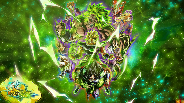 Hình nền 4K SSJ Broly META cho PC - Mình thấy nhiều người làm mấy thứ này  nên cũng muốn làm thử. Mong là các bạn thích hình ảnh đại diện cho