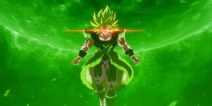 5 tuyệt kỹ biến Broly thành 'quái vật chiến đấu' của Dragon Ball