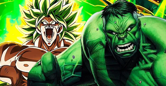 Broly và The Hulk có thể biến cơn thịnh nộ thành sức mạnh, vậy ai mới là kẻ  trên cơ?