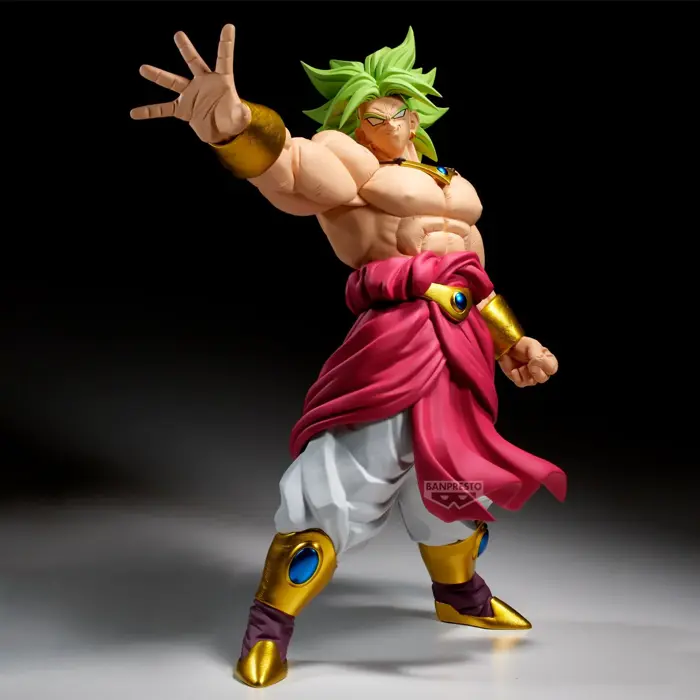 Mô hình Grandista – Broly – Dragon Ball Z – Chính hãng Banpresto | Weeboo.vn