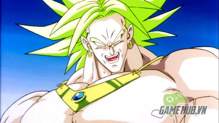 Broly trở lại trong phim mới nhất của Dragon Ball Super