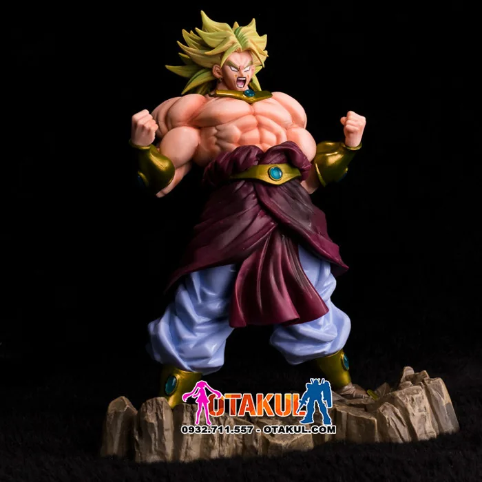 Shop Bán Mô Hình Broly (Dragon Ball) Giá Tốt Nhất tại HCM - [web]