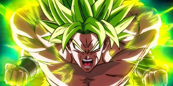 Dragon Ball: 5 điều tạo ra dạng biến hình độc nhất của Legendary Super  Saiyan Broly