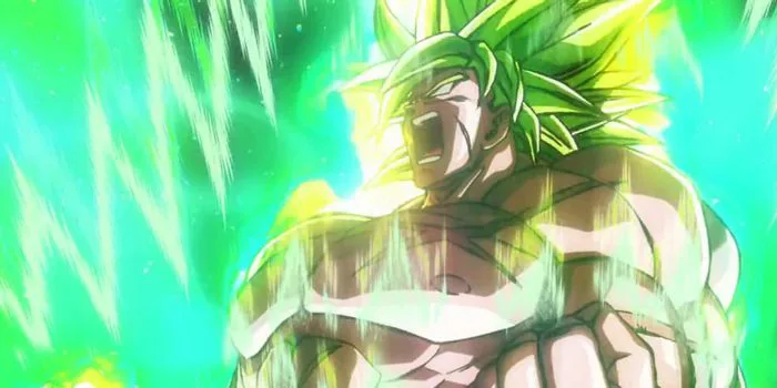 Dragon Ball: 5 điều tạo ra dạng biến hình độc nhất của Legendary Super  Saiyan Broly