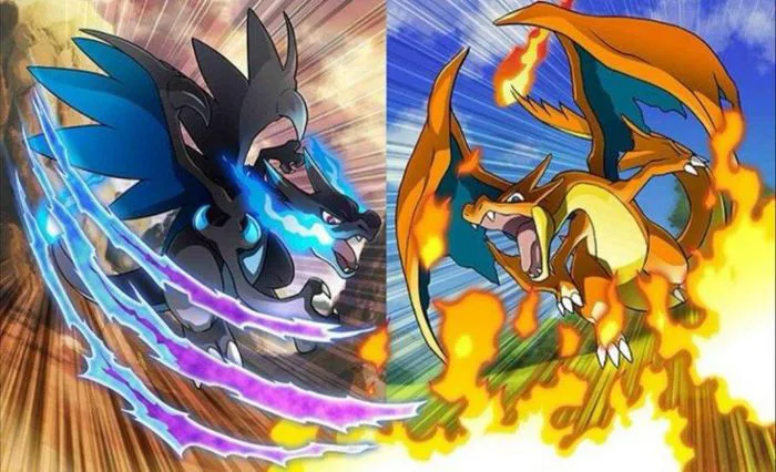 50+ hình ảnh Pokemon Mega đẹp nhất -