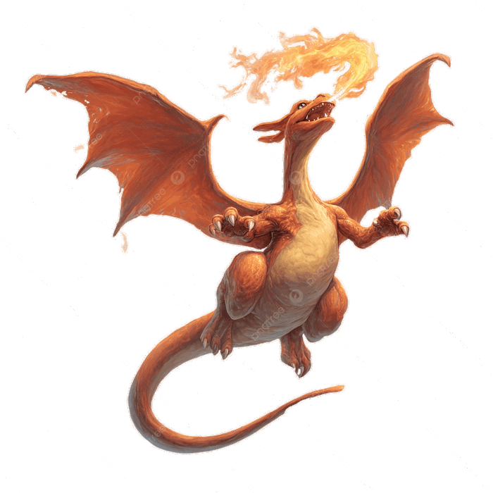 Hình ảnh Charizard Bay Lượn Trên Bầu Trời Với Ngọn Lửa ở đuôi Theo Phong  Cách Nhập Vai Giả Tưởng PNG , Clip Nghệ Thuật Charizard, Clipart Rồng Bay,  Clipart Cánh Lửa