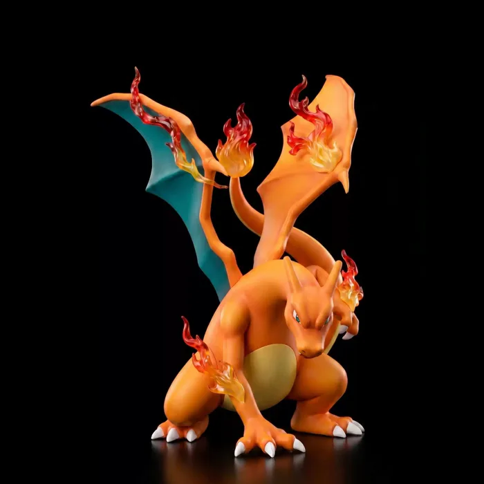 Mô hình Pokemon Charizard ECC Studio - Nguyên Ngọc Figure