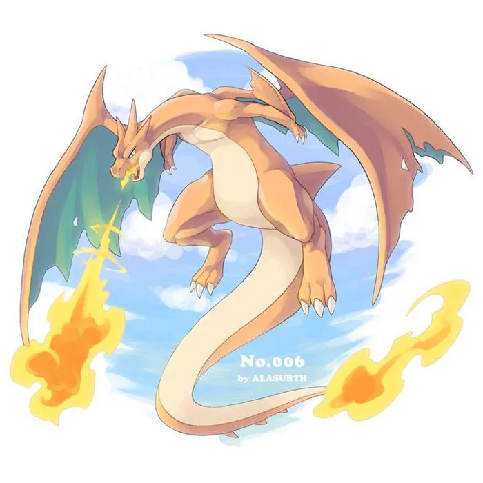 50+ hình ảnh Pokemon Mega đẹp nhất -