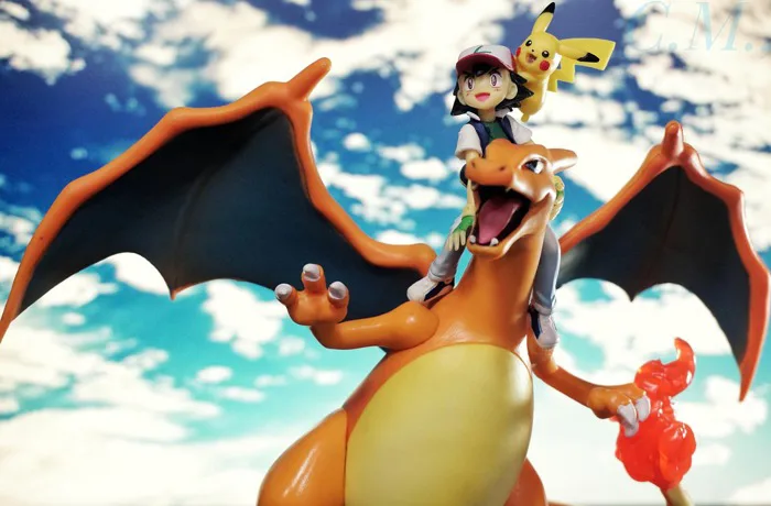 Pokemon Tro Charizard - Ảnh miễn phí trên Pixabay