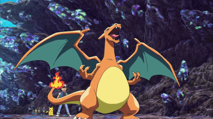Pokémon hệ Lửa nào là át chủ bài mạnh nhất của Ash?