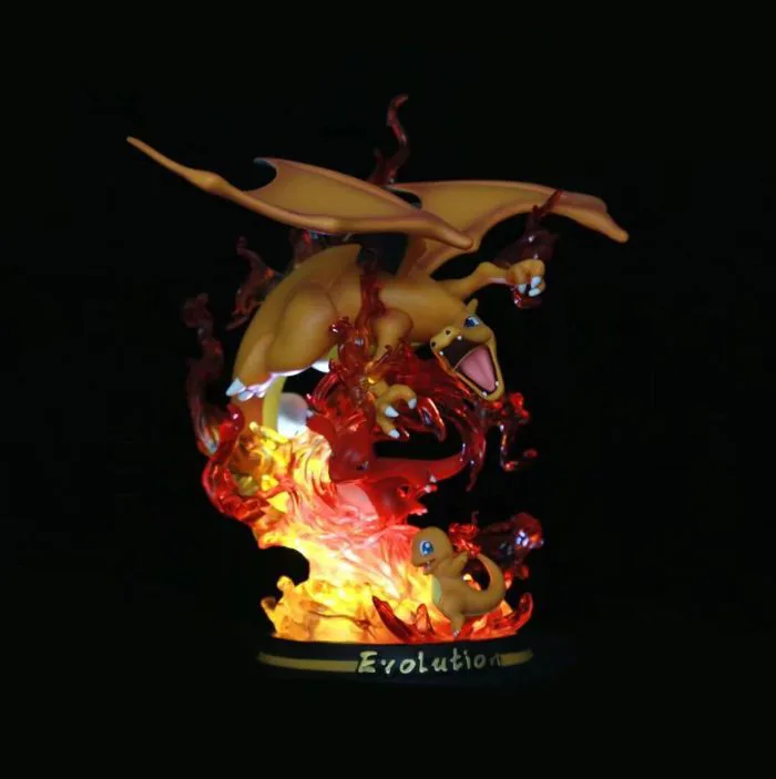 Mô hình Pokémon Charizard GK