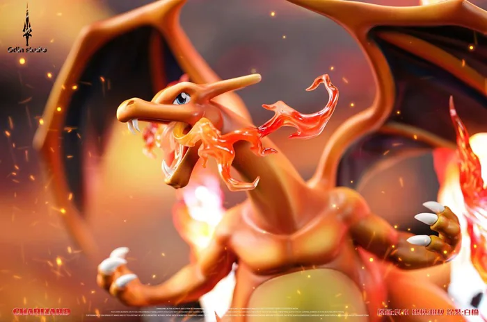 Mô hình Pokemon Charizard Odin Studio - Nguyên Ngọc Figure