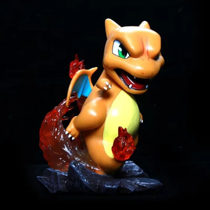 Mô hình Pokemon Blastoise, Venusaur, Charizard 14cm - Học Viện Gaming