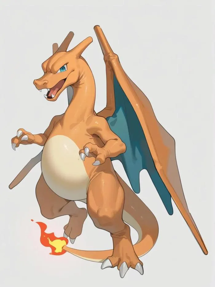 Charizard Wallpaper