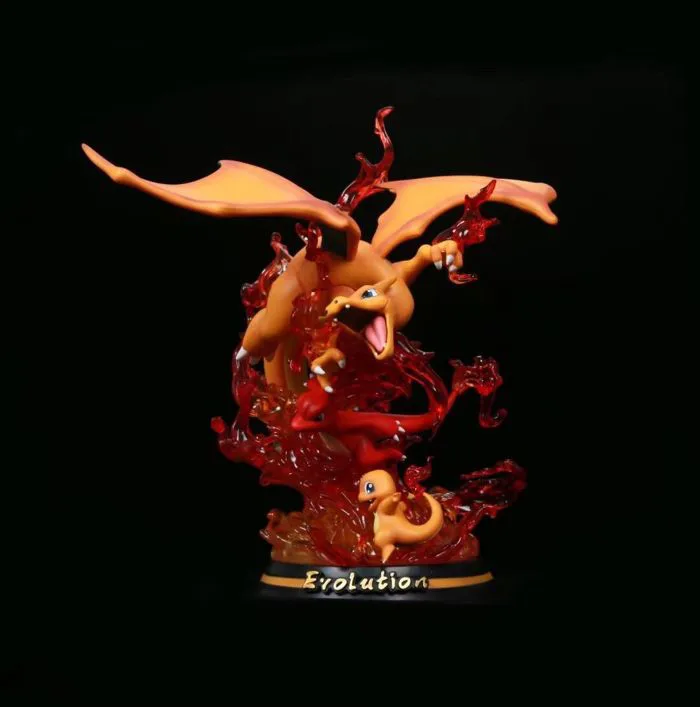 Mô hình Pokémon Charizard GK
