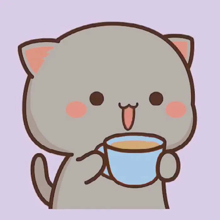 ảnh chibi cat - ảnh 11