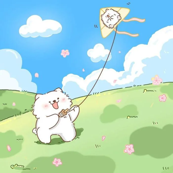 ảnh chibi cat - ảnh 7