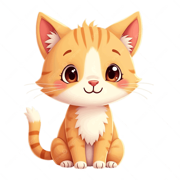 ảnh chibi cat - ảnh 8
