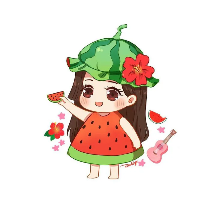 Khám phá bộ sưu tập hình chibi dễ thương, đơn giản và dễ vẽ - Gợi ý hoàn hảo cho người yêu nghệ thuật